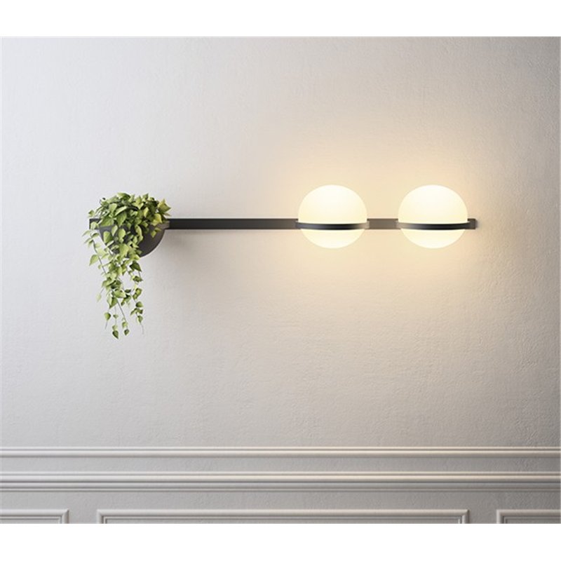 Vibia Palma Horizontal 7X 195 - 3736 lampe a suspension