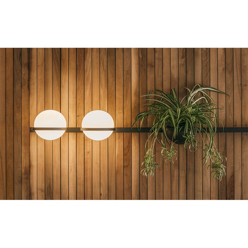 Vibia Palma Horizontal 7X 195 - 3736 lampe a suspension