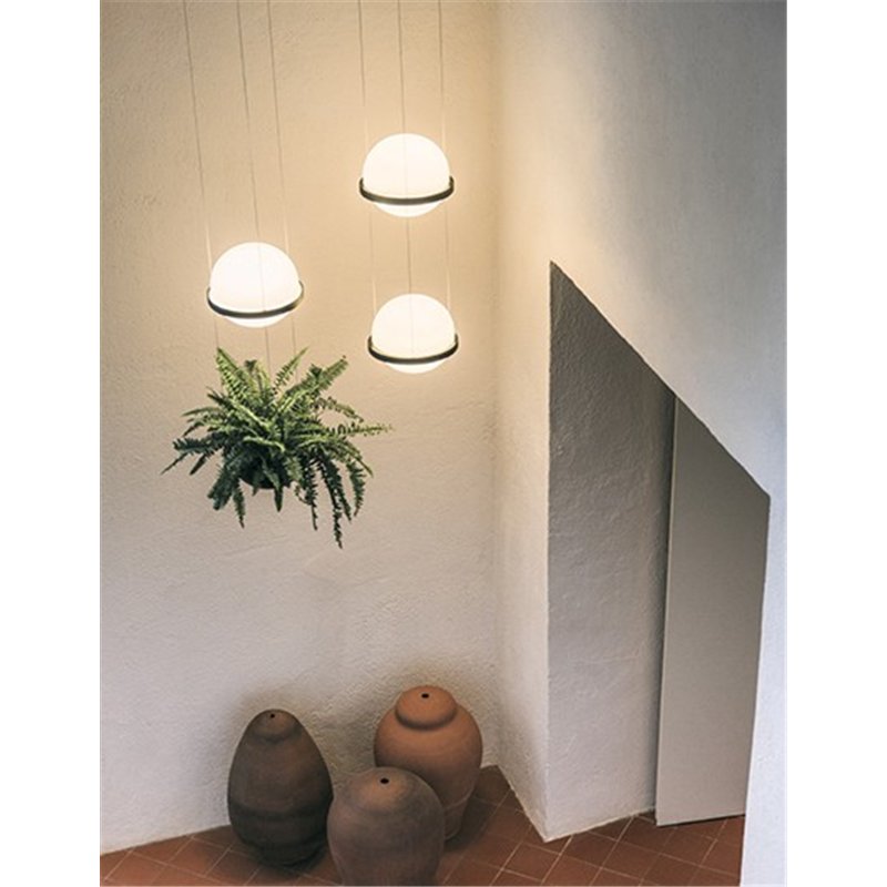 Vibia Palma Vertical 6X 80 - 3730 lampe a suspension