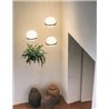 Vibia Palma Vertical 6X 80 - 3730 lampe a suspension