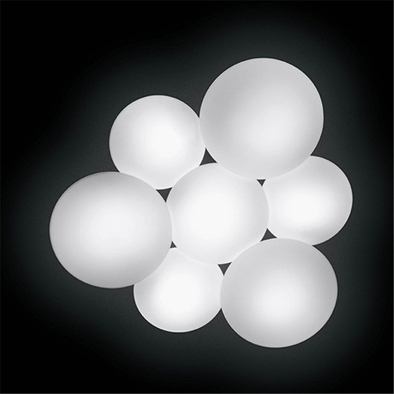 Vibia Puck 3X 56,8 - 5437 plafonnier