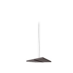 Vibia Rhythm Horizontal 10X 47 - 2110 lampe a suspension
