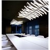 Vibia Rhythm Horizontal 20X 87 - 2121 lampe a suspension