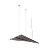 Vibia Rhythm Horizontal 30X 47 - 2112 lampe a suspension