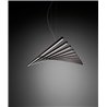 Vibia Rhythm Horizontal 30X 47 lampe a suspension