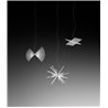 Vibia Rhythm Horizontal 30X 47 lampe a suspension