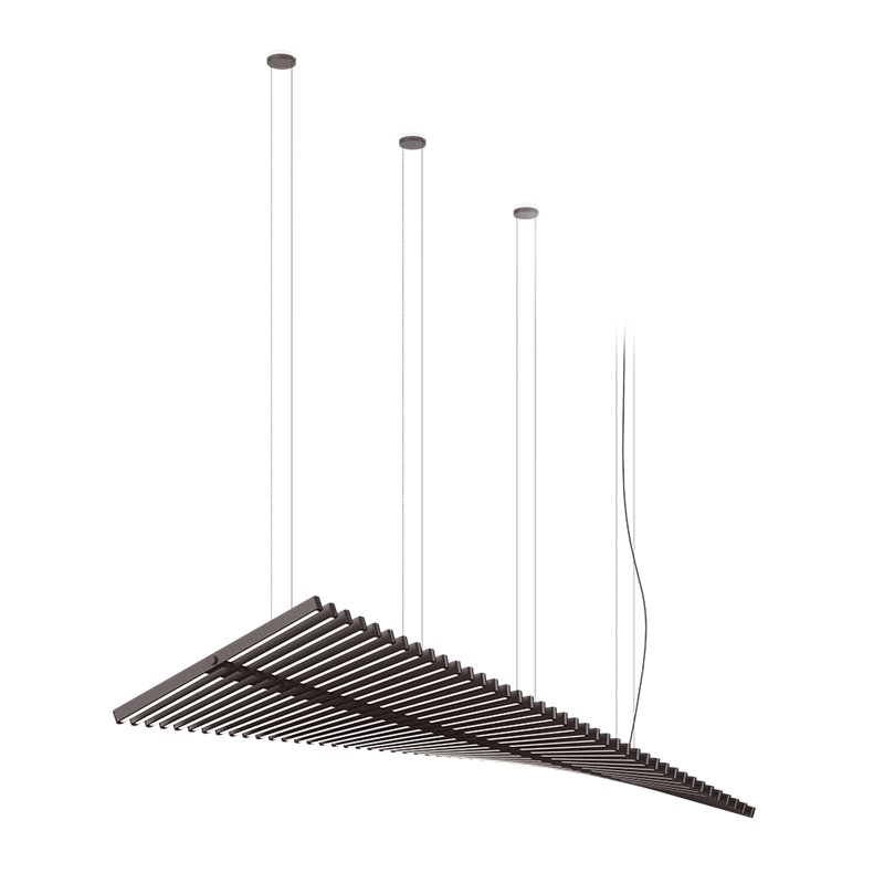 Vibia Rhythm Horizontal 40X 47 - 2113 lampe a suspension