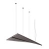 Vibia Rhythm Horizontal 40X 47 - 2113 lampe a suspension