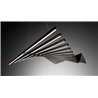 Vibia Rhythm Horizontal 40X 47 lampe a suspension