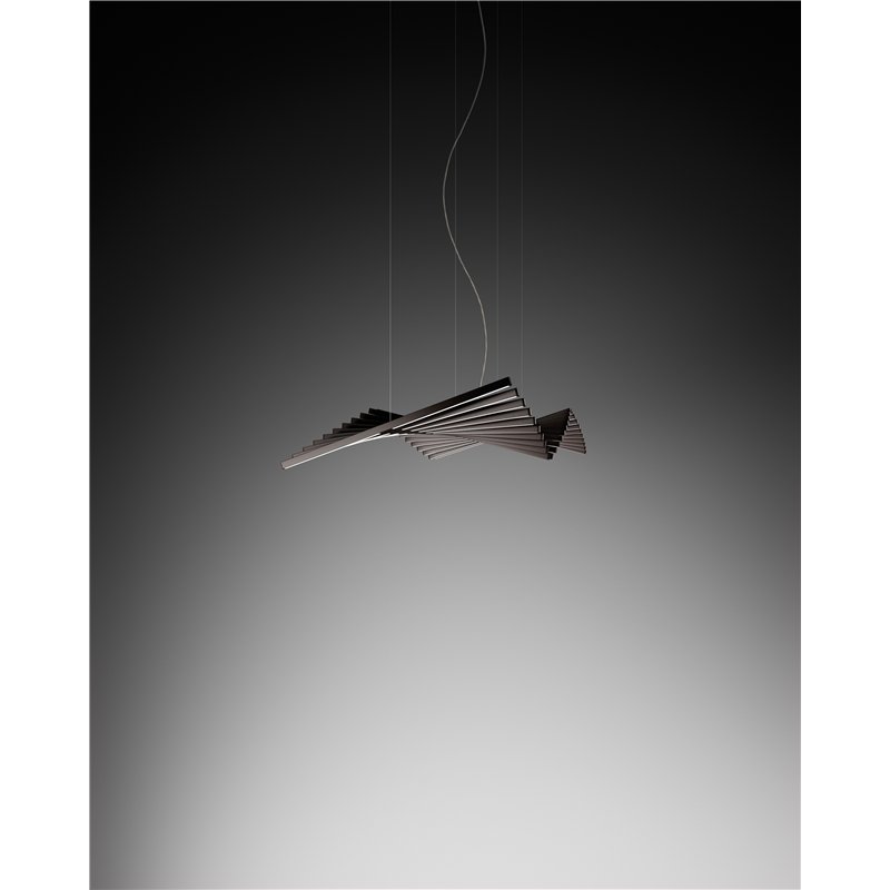 Vibia Rhythm Horizontal 40X 47 lampe a suspension