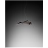 Vibia Rhythm Horizontal 40X 47 lampe a suspension