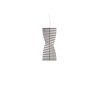Vibia Rhythm Vertical 20X 47 - 2141 lampe a suspension