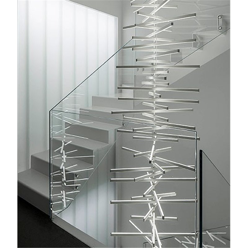 Vibia Rhythm Vertical 20X 47 - 2141 lampe a suspension
