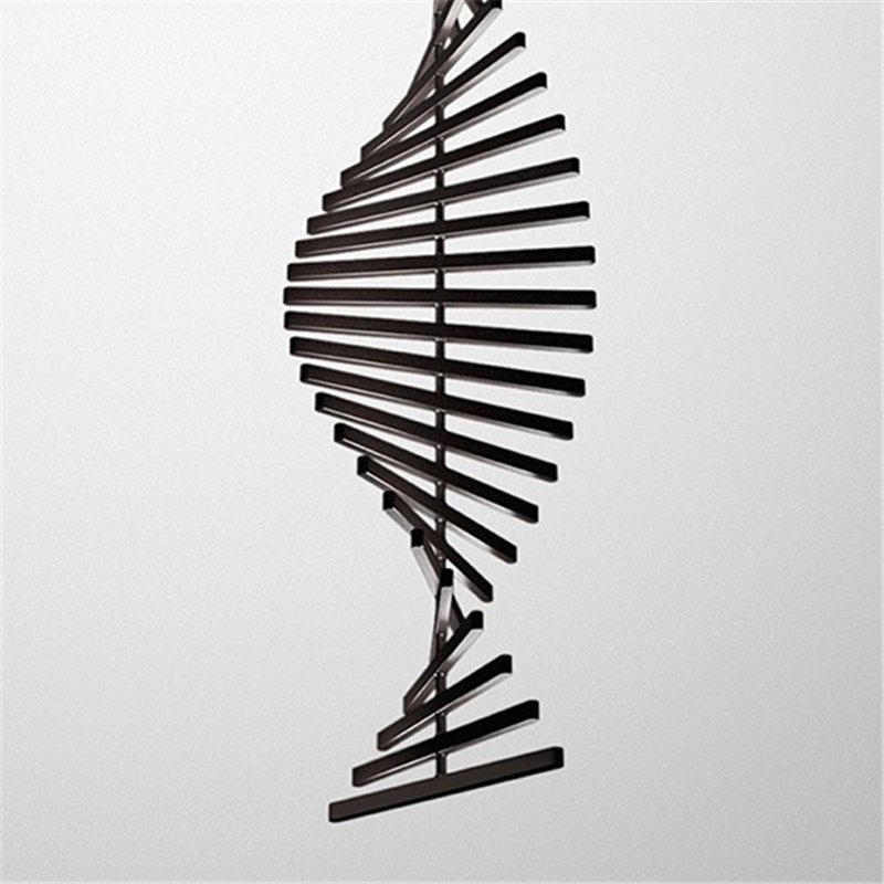 Vibia Rhythm Vertical 40X 47 lampe a suspension