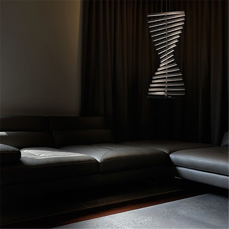 Vibia Rhythm Vertical 40X 47 - 2143 lampe a suspension