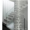 Vibia Rhythm Vertical 40X 47 - 2143 lampe a suspension