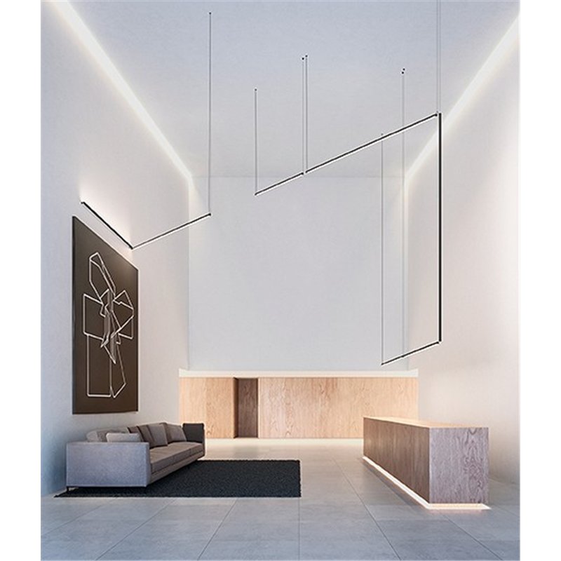 Vibia Sticks 1X - 7348 lampadaire