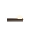Vibia Suite 16 Right Glass Diffuser - 6041 applique
