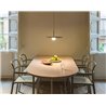 Vibia Tempo 25 - 5770 lampe a suspension