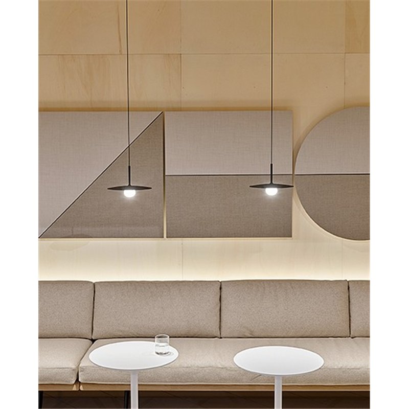 Vibia Tempo 25 - 5770 lampe a suspension