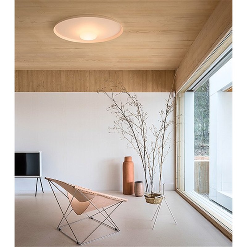 Vibia Top 60 - 1160 plafonnier