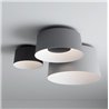 Vibia Tube 41 - 6105 plafonnier