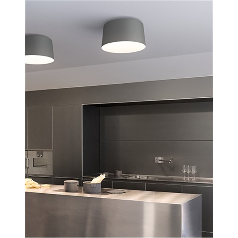 Vibia Tube 41 - 6105 plafonnier