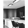 Vibia Up 121 - 4452 plafonnier