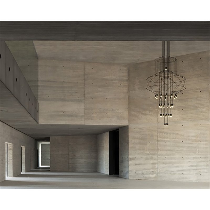 Vibia Wireflow Chandelier 307 - 0374 lampe a suspension