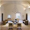 Vibia Wireflow Chandelier 307 - 0374 lampe a suspension