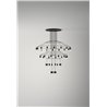 Vibia Wireflow Chandelier 194 lampe a suspension