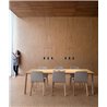 Vibia Wireflow Lineal 6A - 0325 lampe a suspension