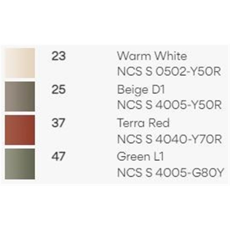 Vibia Mayfair Mini Base - 5496 Tischlampe Grün Outlet