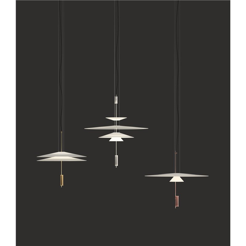 Vibia Flamingo 2X Small lampe a suspension
