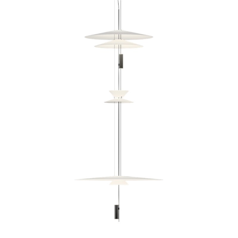 Vibia Flamingo 4X - 1570 lampe a suspension