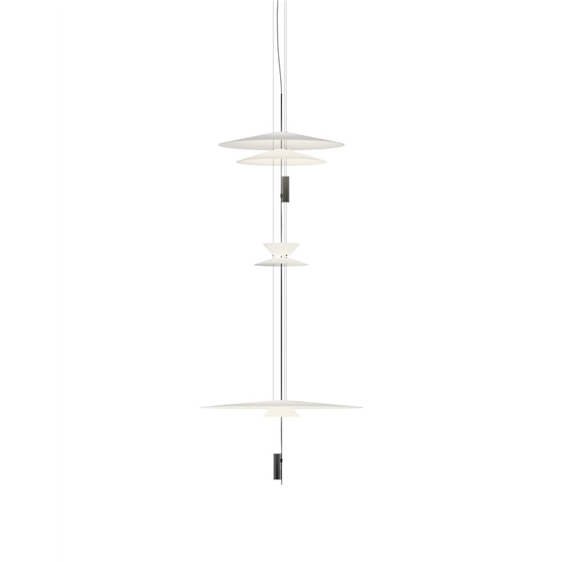 Vibia Flamingo 4X lampe a suspension