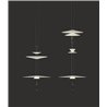 Vibia Flamingo 4X lampe a suspension