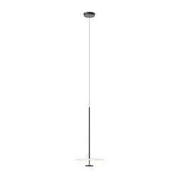 Vibia Flat 1X 40 Extended lampe a suspension