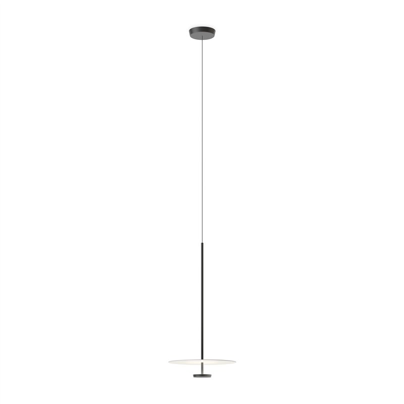 Vibia Flat 1X 40 Extended lampe a suspension