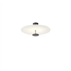 Vibia Flat 2X 90 plafonnier