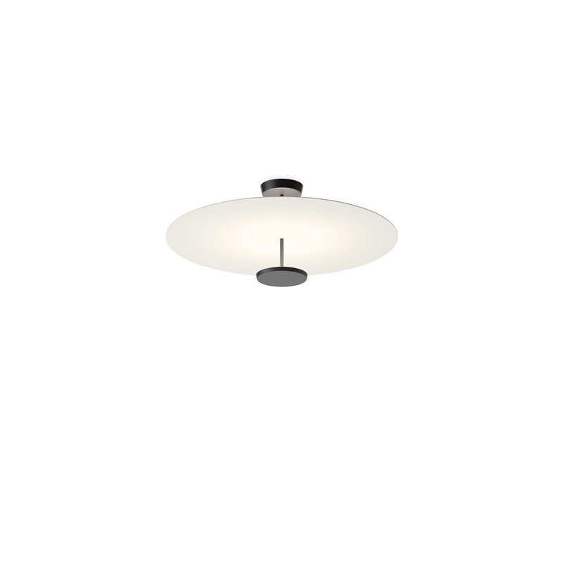 Vibia Flat 2X 90 plafonnier