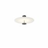Vibia Flat 2X 90 plafonnier