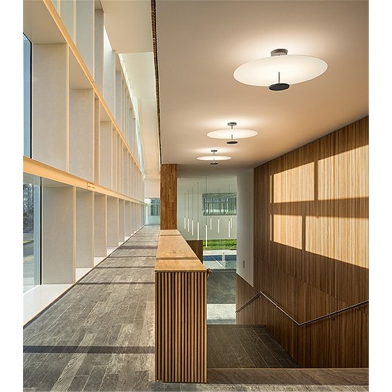 Vibia Flat 2X 90 - 5926 plafonnier