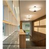 Vibia Flat 2X 90 - 5926 plafonnier