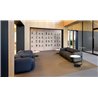 Vibia Flat 96 - 5957 lampadaire