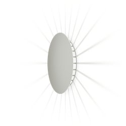 Vibia Meridiano 5 - 4720 applique