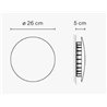 Vibia Meridiano 5 - 4720 applique