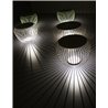 Vibia Meridiano 64 lampe de sol