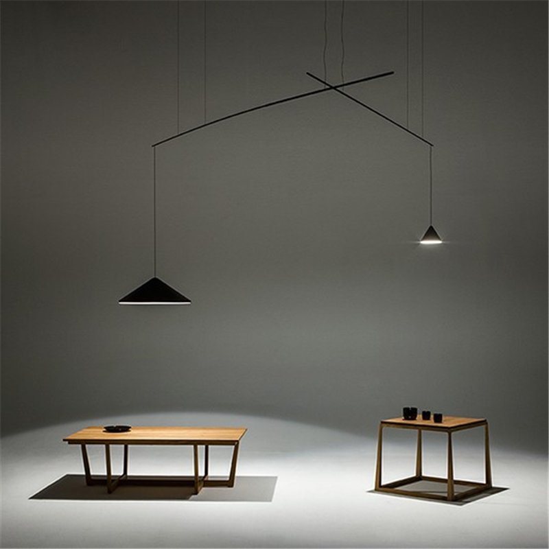 Vibia North 14 2-Point - 5670 lampe a suspension