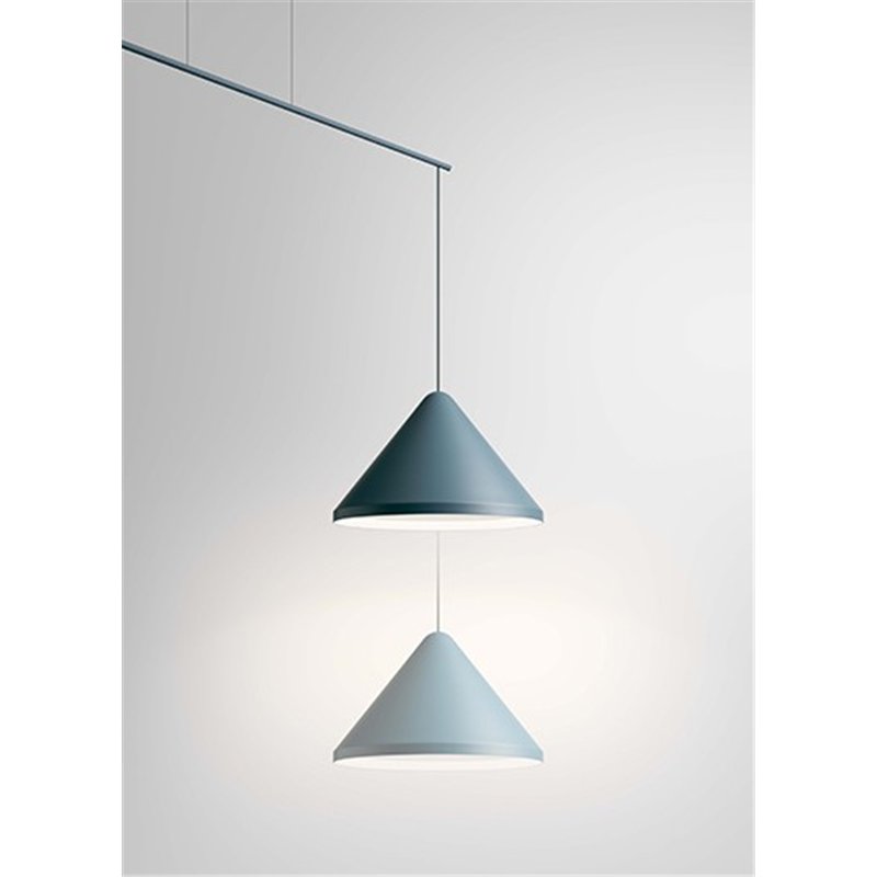 Vibia North 14 2-Point - 5670 lampe a suspension